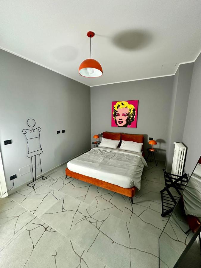 Casa Genovesi - Vicino Porta Nuova F.S. Lejlighed Torino Eksteriør billede