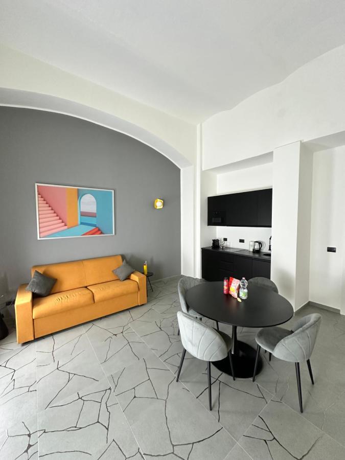 Casa Genovesi - Vicino Porta Nuova F.S. Lejlighed Torino Eksteriør billede