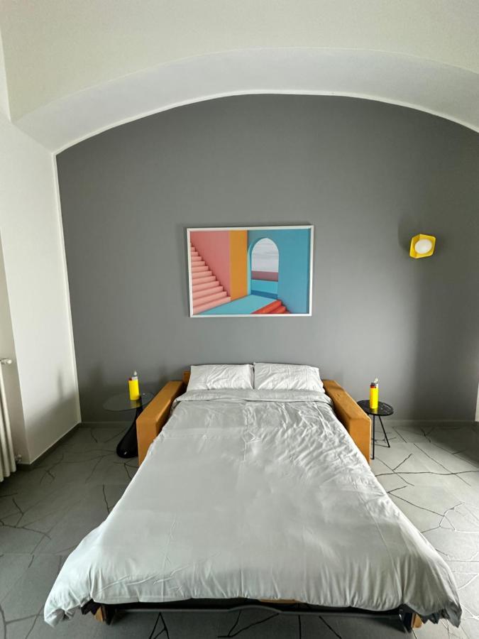 Casa Genovesi - Vicino Porta Nuova F.S. Lejlighed Torino Eksteriør billede